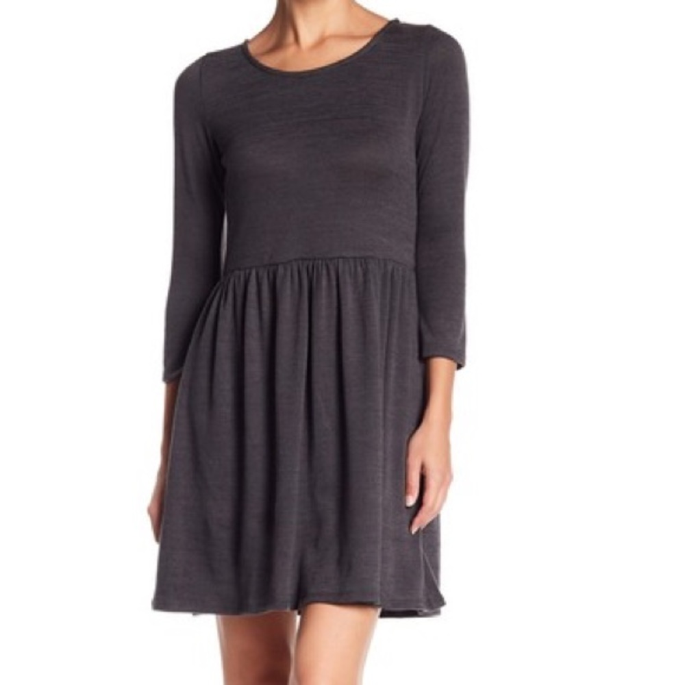 Collective Concepts Fit & Flare Dress